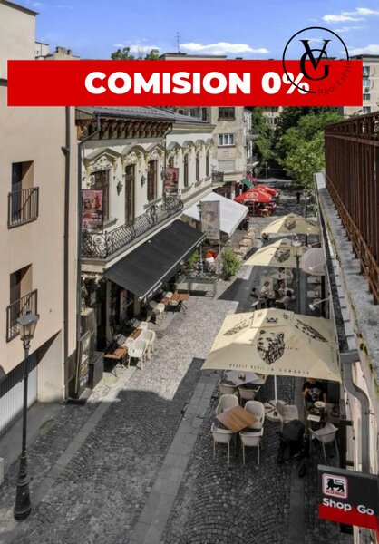 Centrul Vechi, apartament 2 camere, investitie.